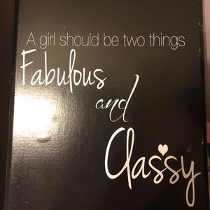 Meet your Posher, Chelsea